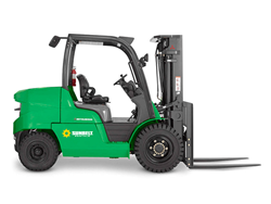 Counterbalance Forklift Operator Certification (Class 1,4,5) (Classroom)image