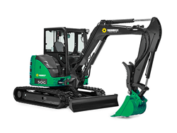 Compact Excavator Op Certification (Classroom)image