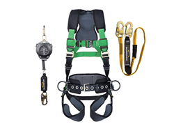 Fall Protection Authorized User (Classroom)image