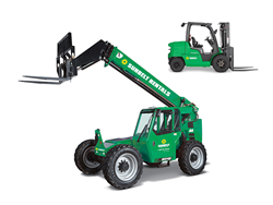 Forklift Counterbalance and Rough Terrain (Class 1,4,5,7) Operator Certification (Classroom)image