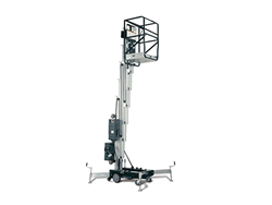 MEWP Manually Propelled (1a) Operator Certification (Classroom)image