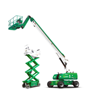 MEWP Boom (3b) and Scissor (3a) Lift Operator Certification (Classroom)image